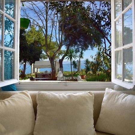 Villa Spiaggia Bianca Dafnila Zewnętrze zdjęcie