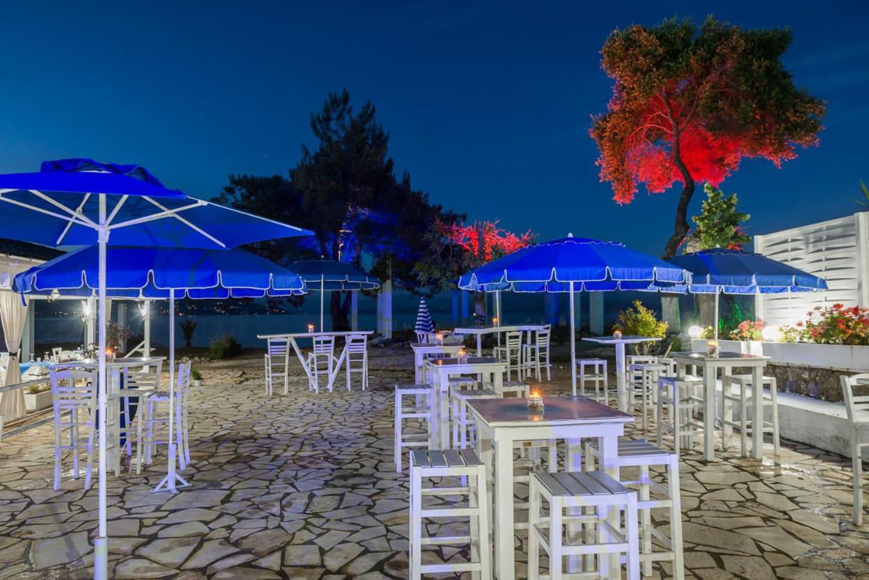 Villa Spiaggia Bianca Dafnila Zewnętrze zdjęcie