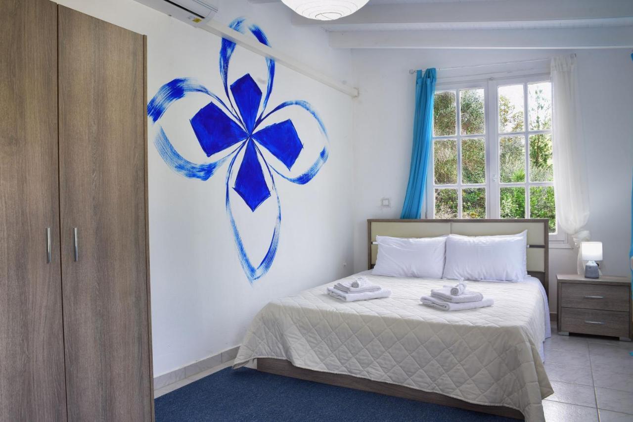 Villa Spiaggia Bianca Dafnila Zewnętrze zdjęcie