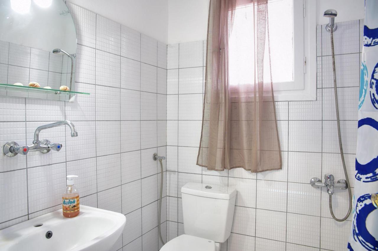 Villa Spiaggia Bianca Dafnila Zewnętrze zdjęcie