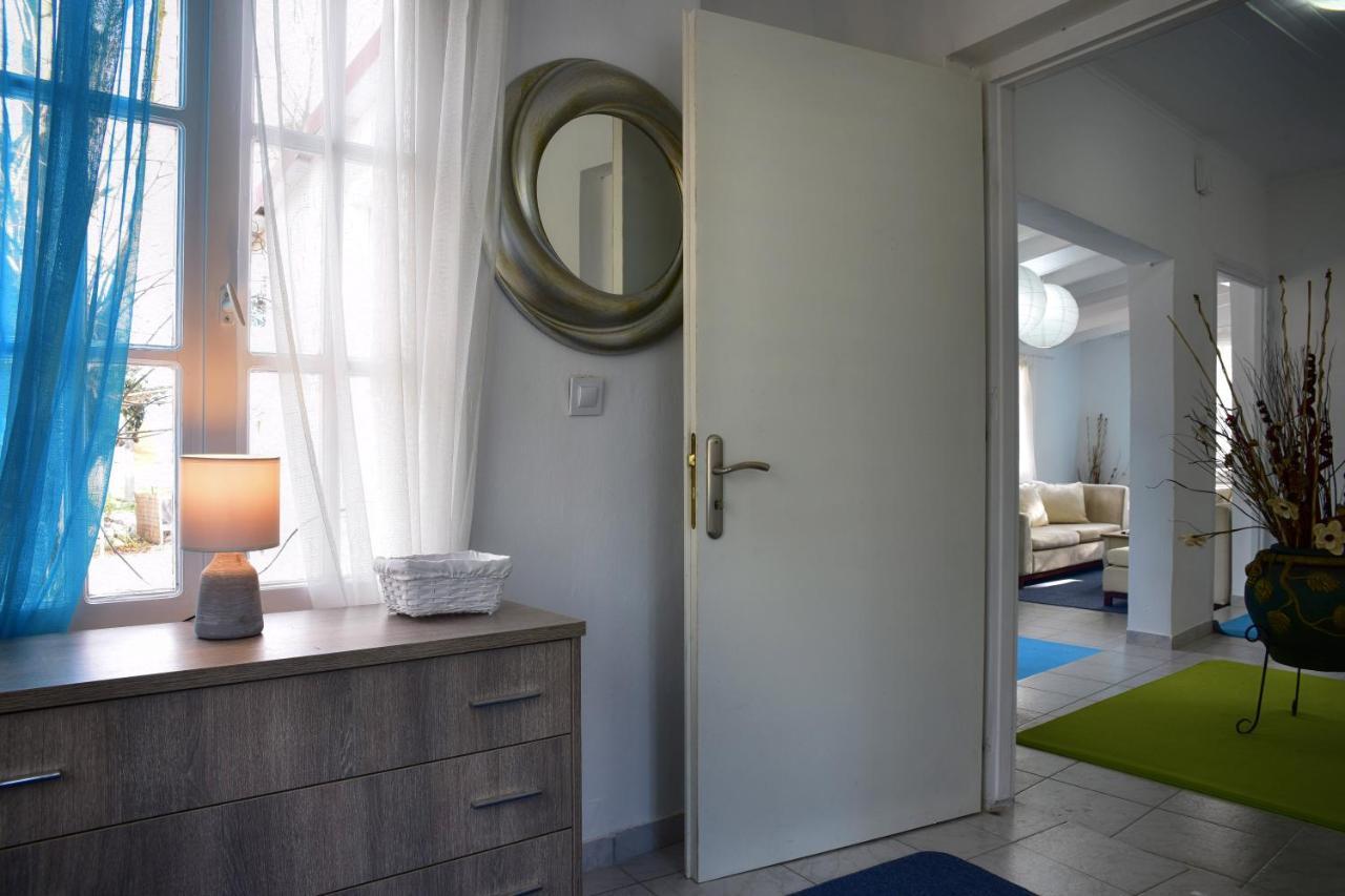 Villa Spiaggia Bianca Dafnila Zewnętrze zdjęcie